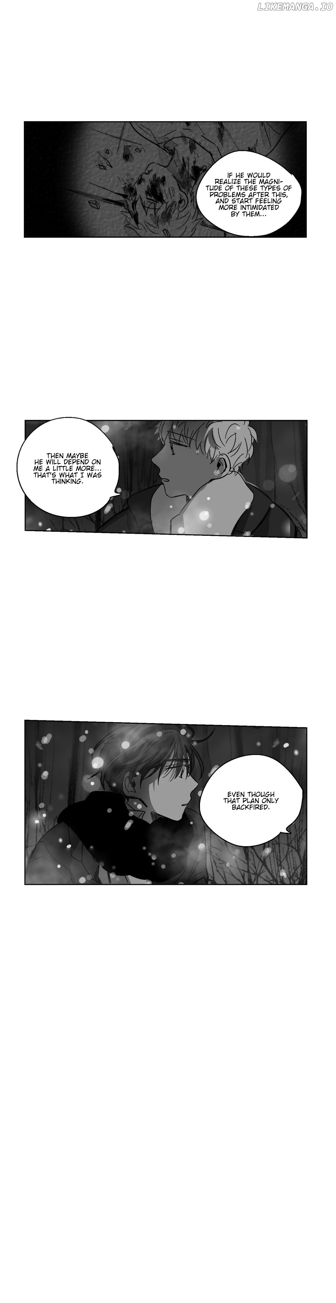 The Eyes Of Sora chapter 76 - page 3