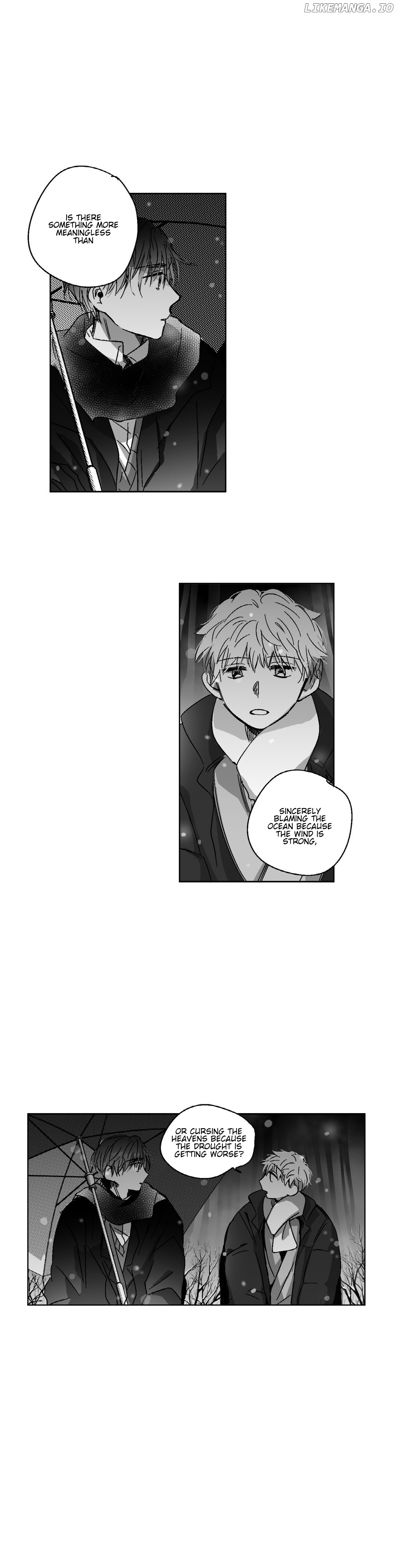 The Eyes Of Sora chapter 74 - page 5