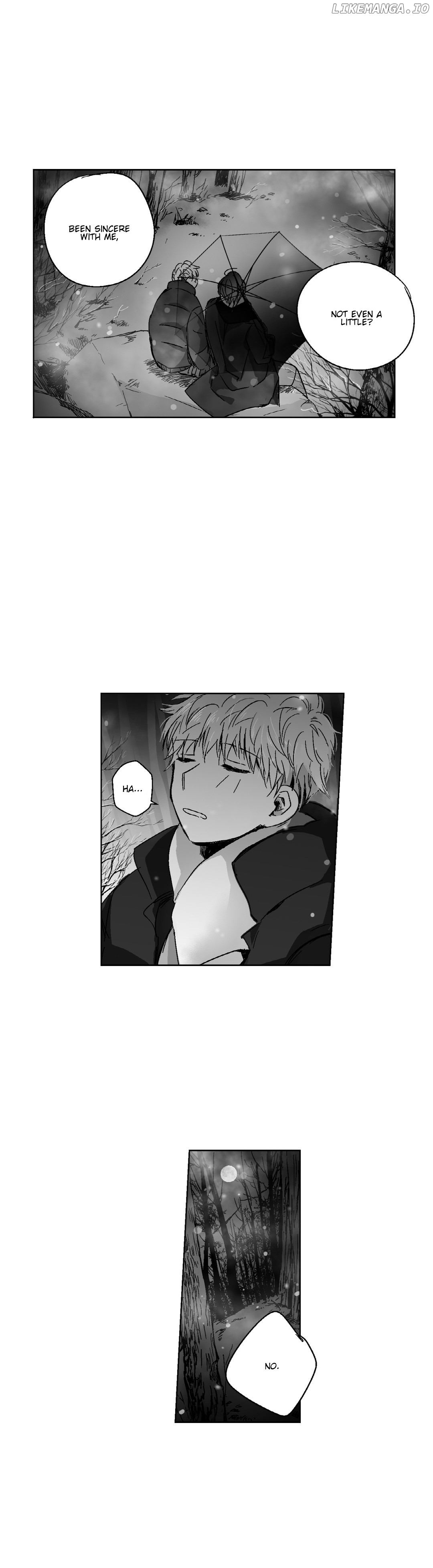 The Eyes Of Sora chapter 74 - page 7