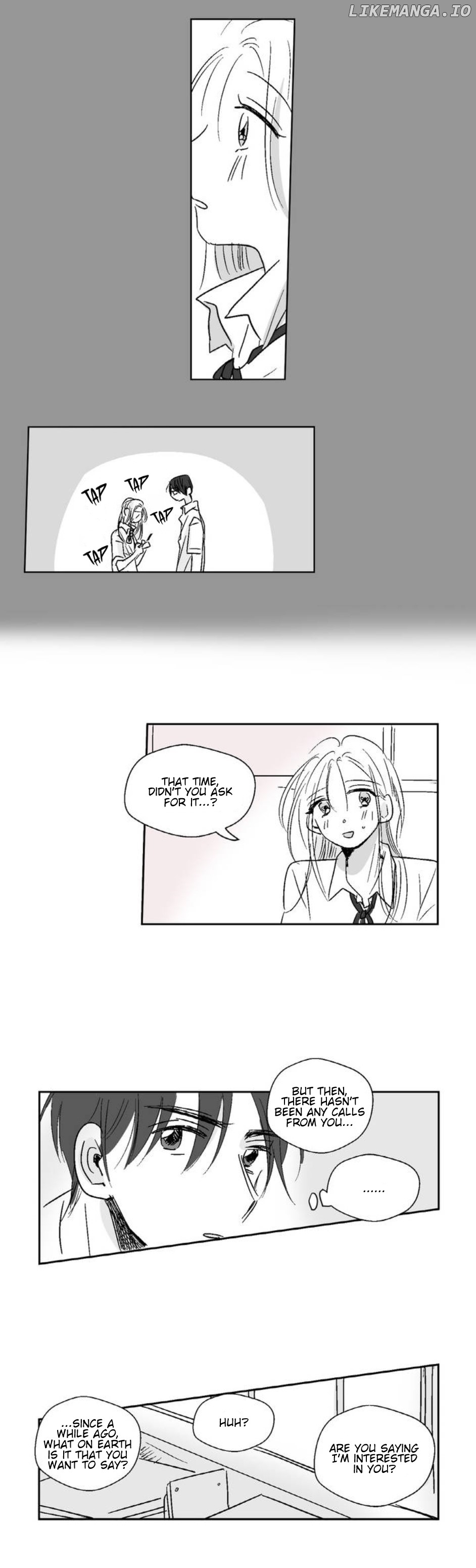The Eyes Of Sora chapter 10 - page 2