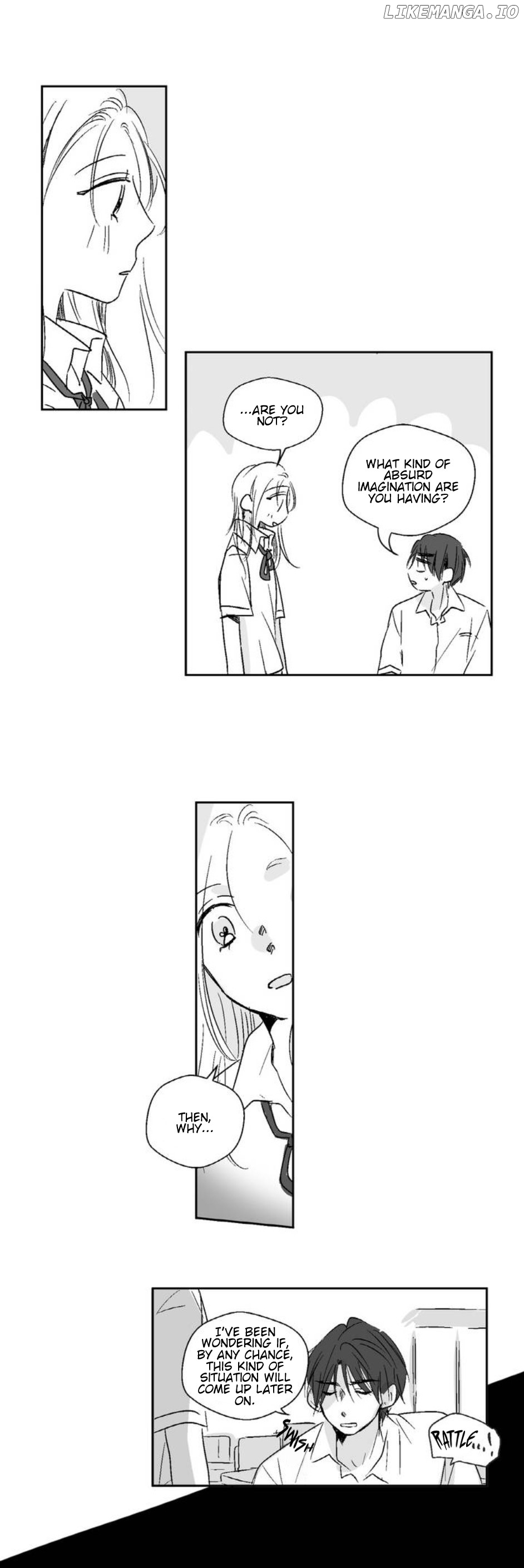 The Eyes Of Sora chapter 10 - page 3