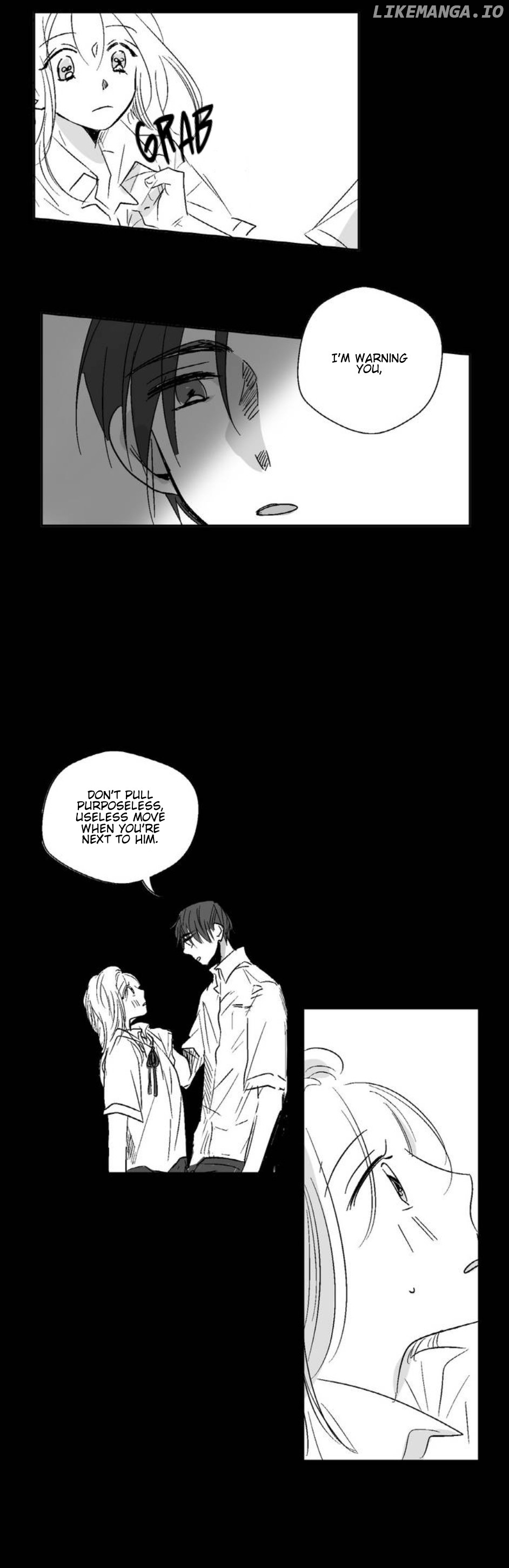 The Eyes Of Sora chapter 10 - page 4