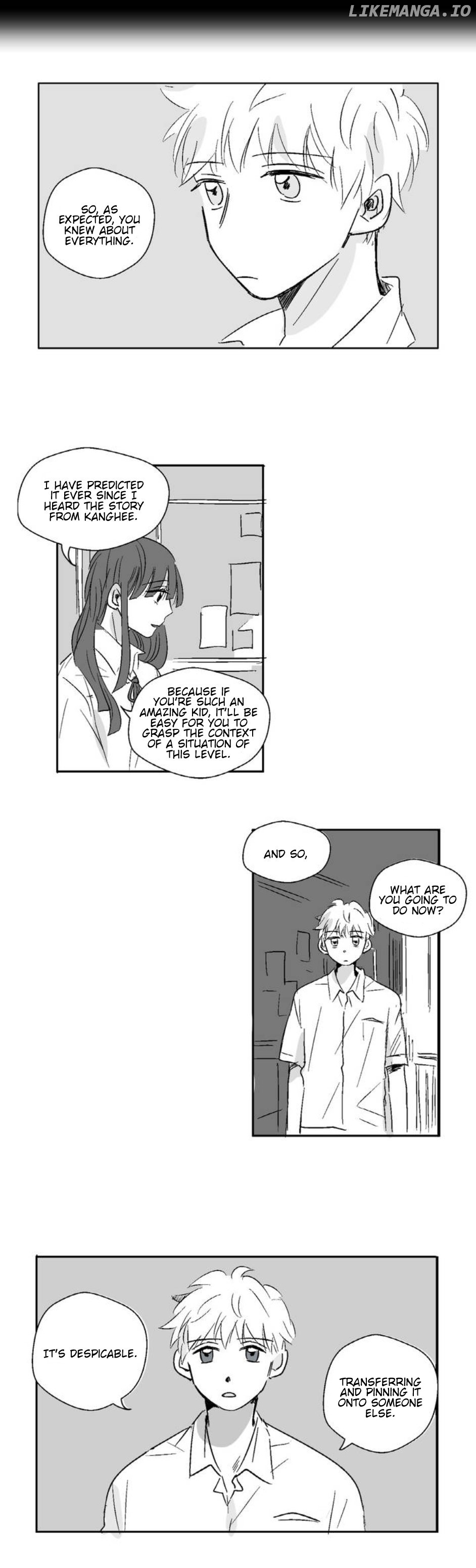 The Eyes Of Sora chapter 10 - page 7