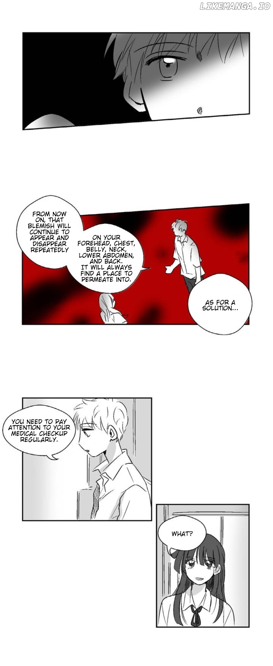 The Eyes Of Sora chapter 11 - page 2