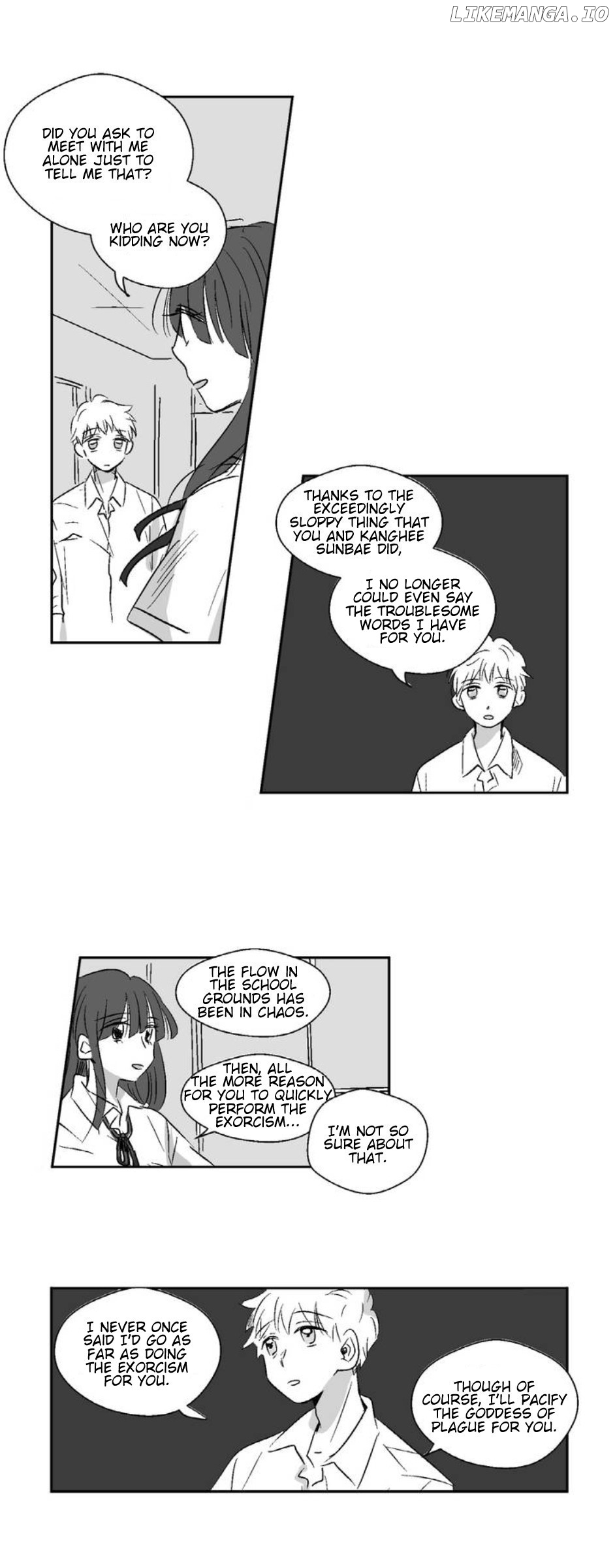 The Eyes Of Sora chapter 11 - page 3