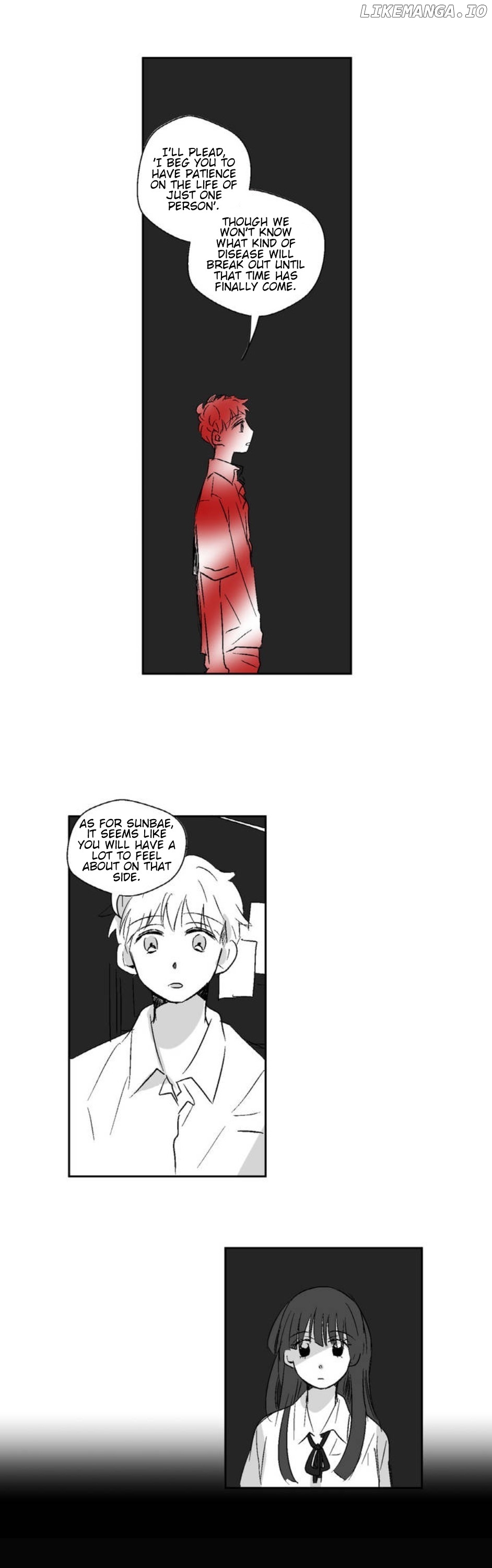 The Eyes Of Sora chapter 11 - page 4