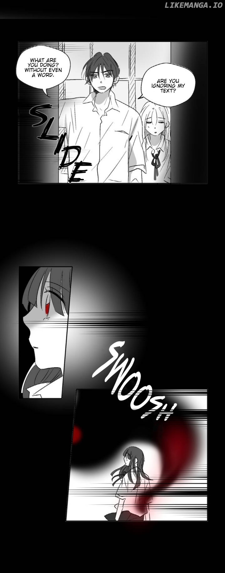 The Eyes Of Sora chapter 11 - page 7