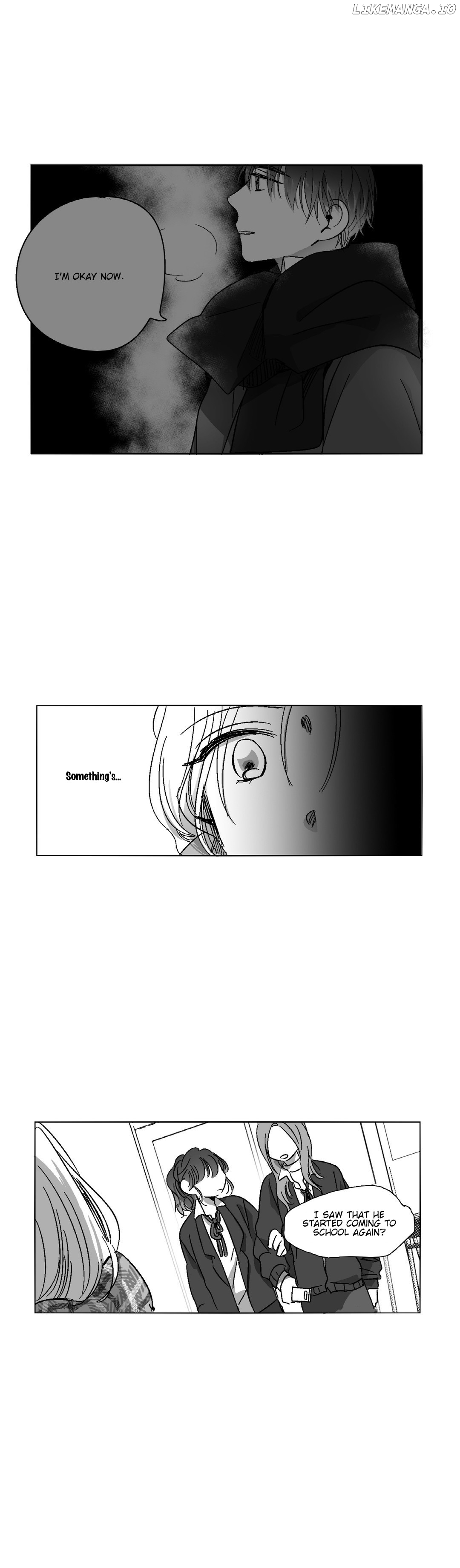 The Eyes Of Sora chapter 60 - page 2