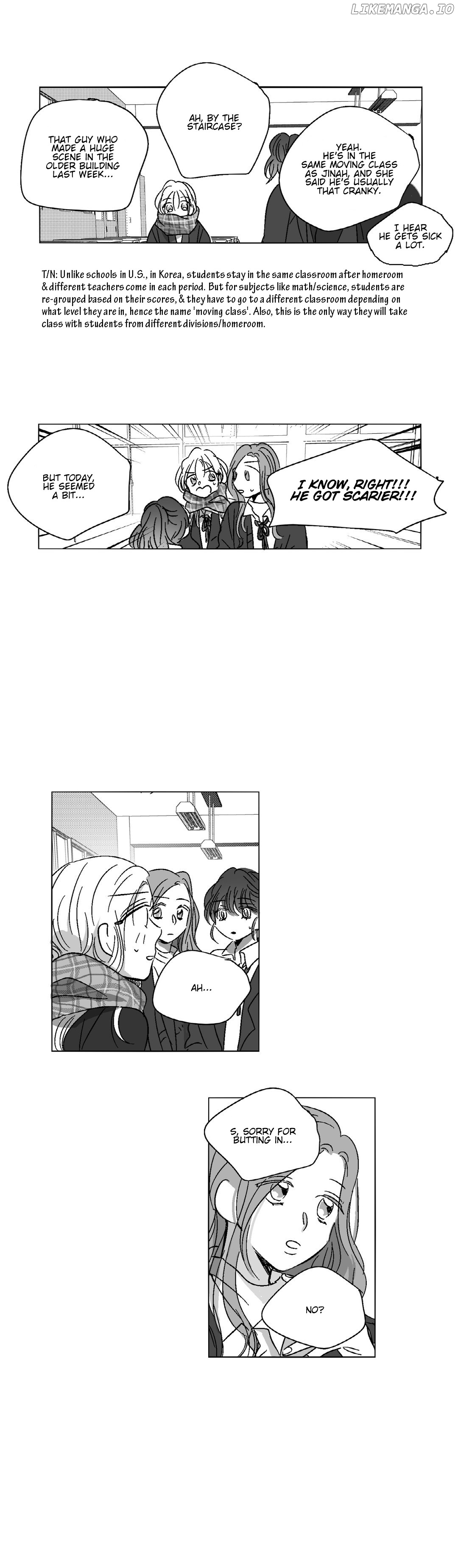 The Eyes Of Sora chapter 60 - page 3