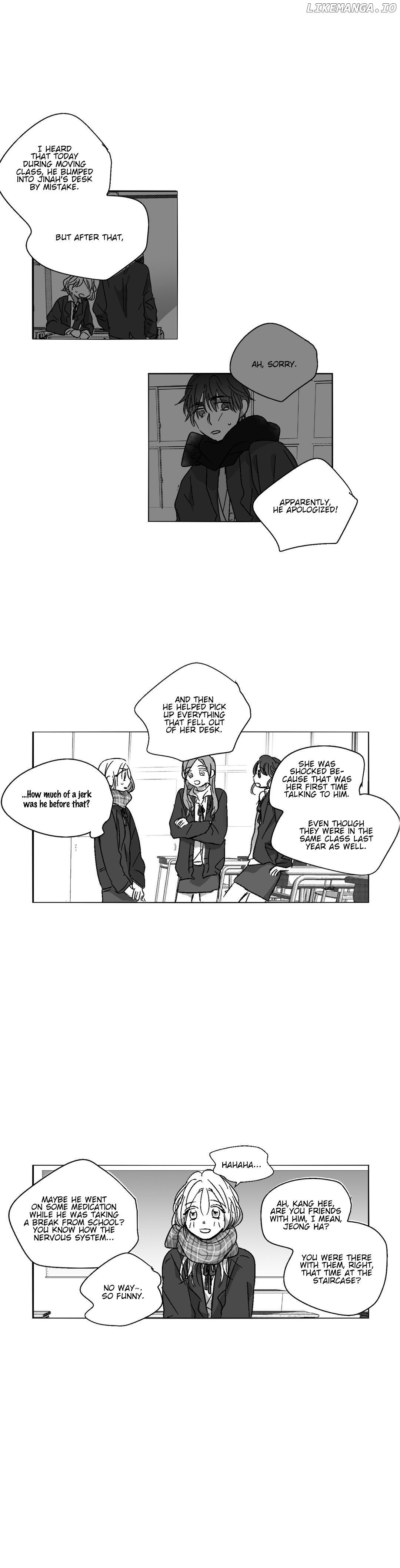 The Eyes Of Sora chapter 60 - page 4