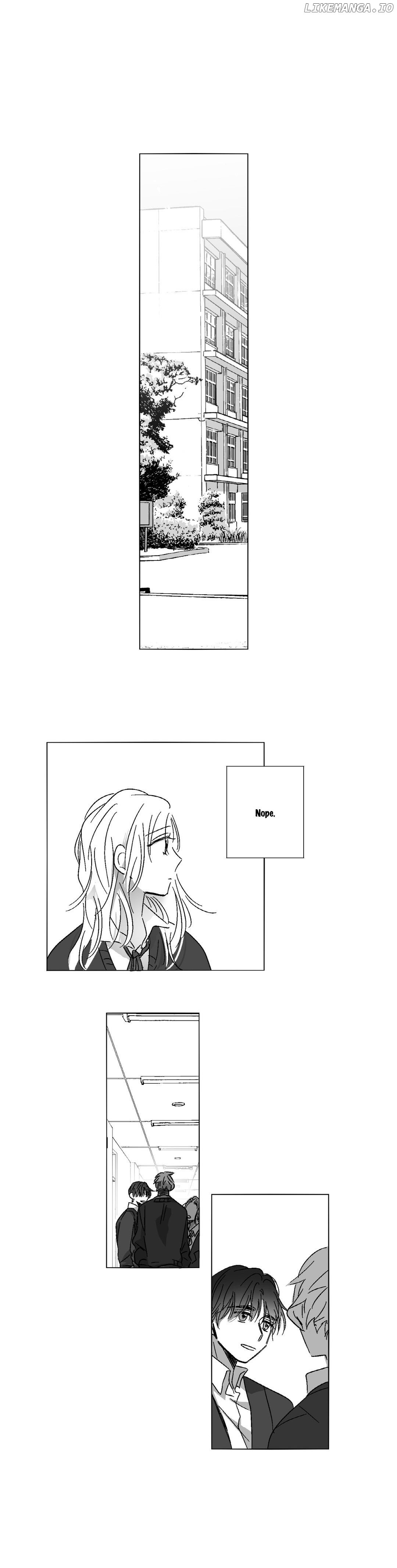 The Eyes Of Sora chapter 60 - page 7