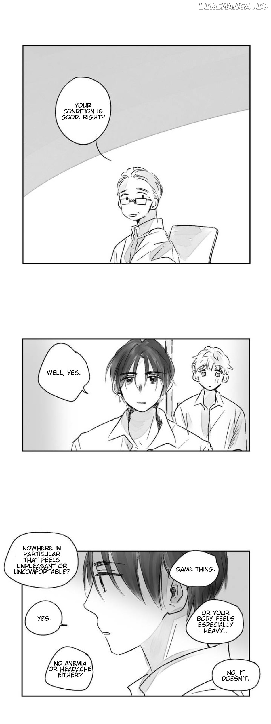 The Eyes Of Sora chapter 12 - page 3