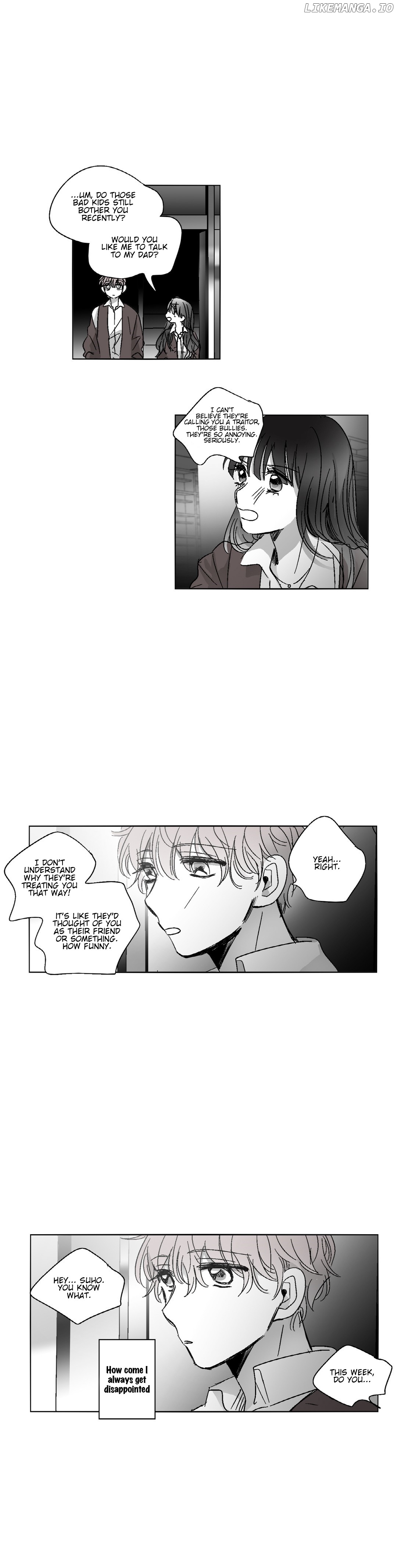 The Eyes Of Sora chapter 51 - page 2