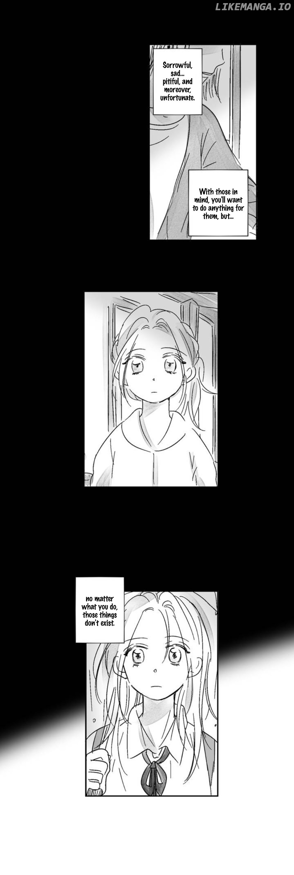The Eyes Of Sora chapter 13 - page 2