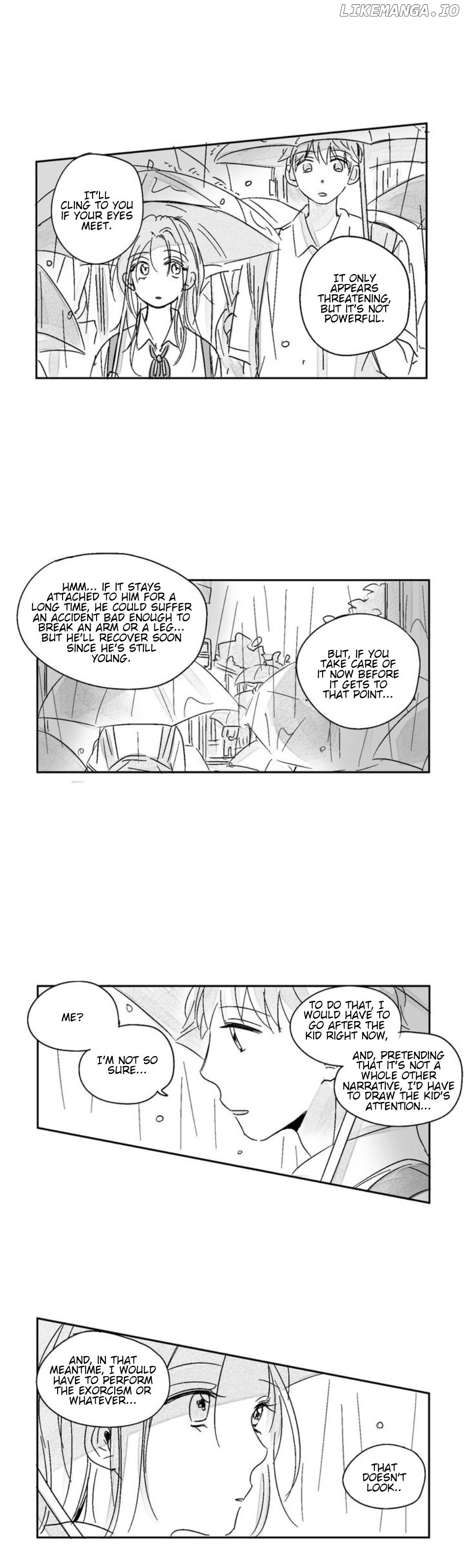 The Eyes Of Sora chapter 13 - page 4