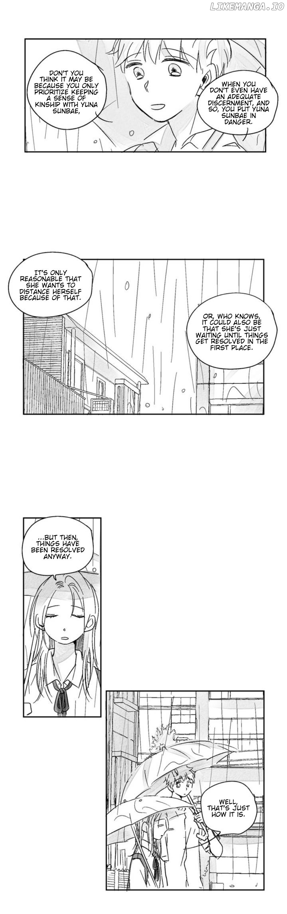 The Eyes Of Sora chapter 13 - page 7