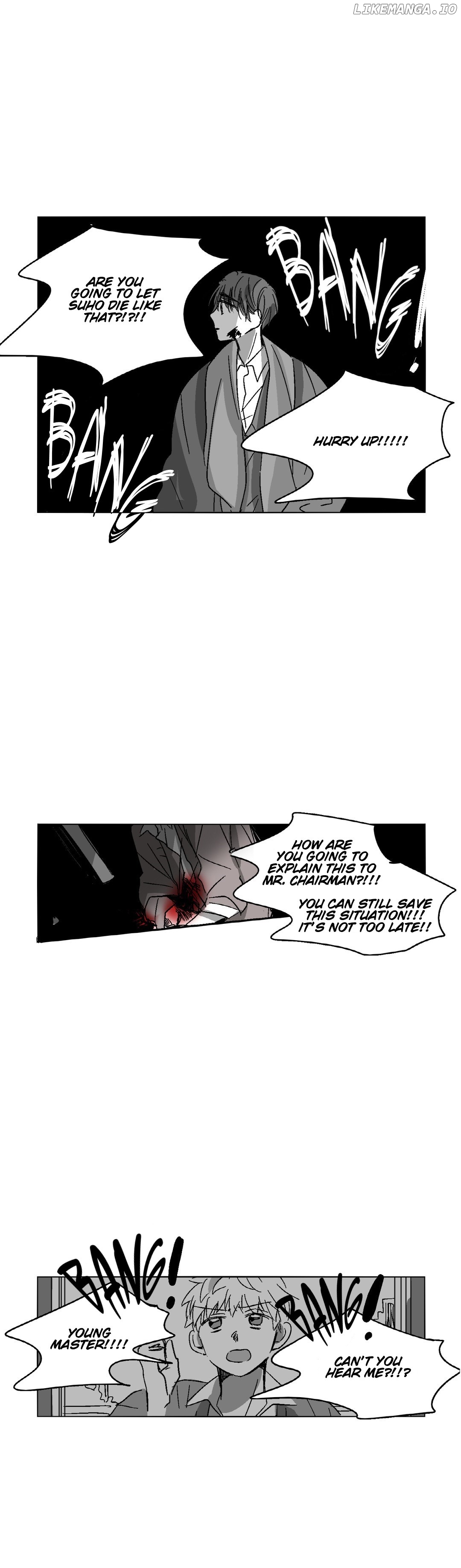 The Eyes Of Sora chapter 52 - page 9