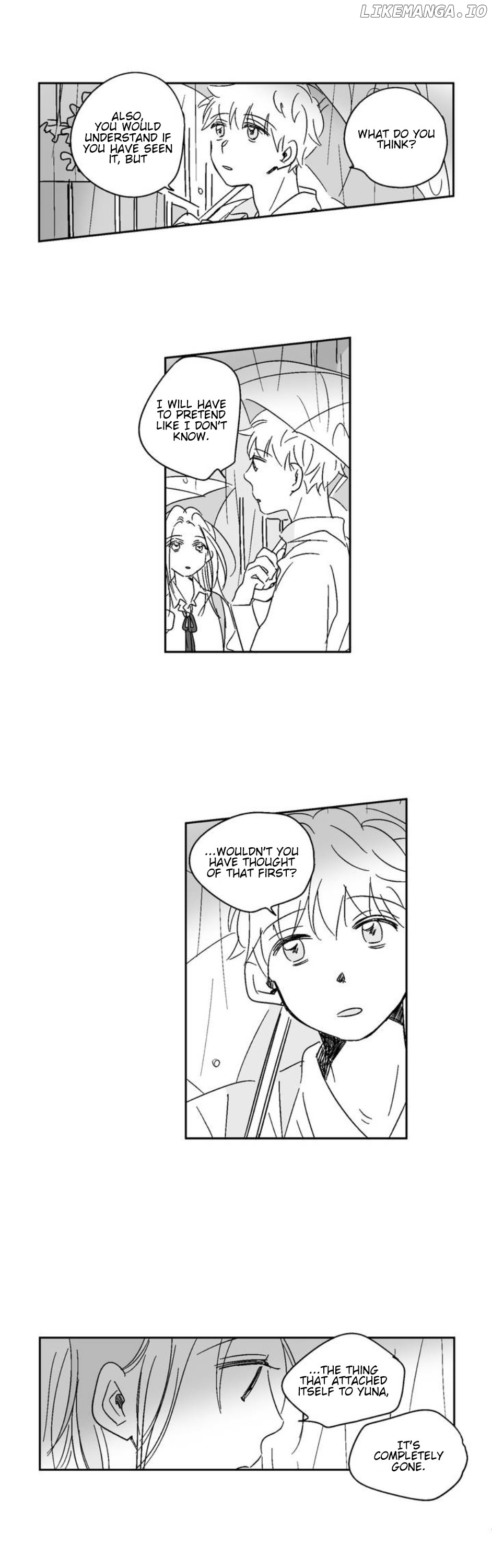 The Eyes Of Sora chapter 14 - page 3