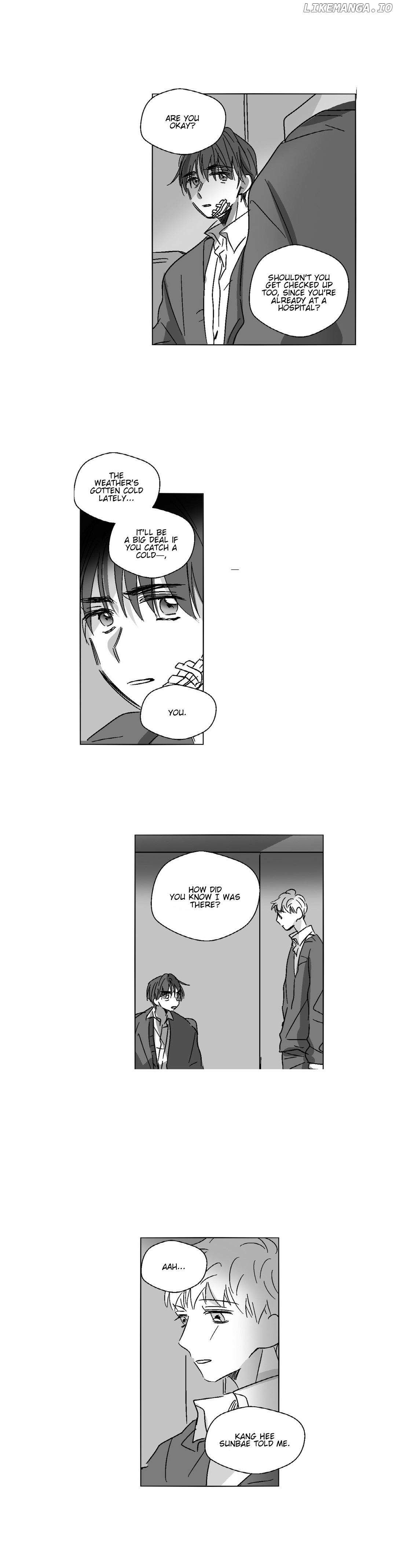The Eyes Of Sora chapter 53 - page 2