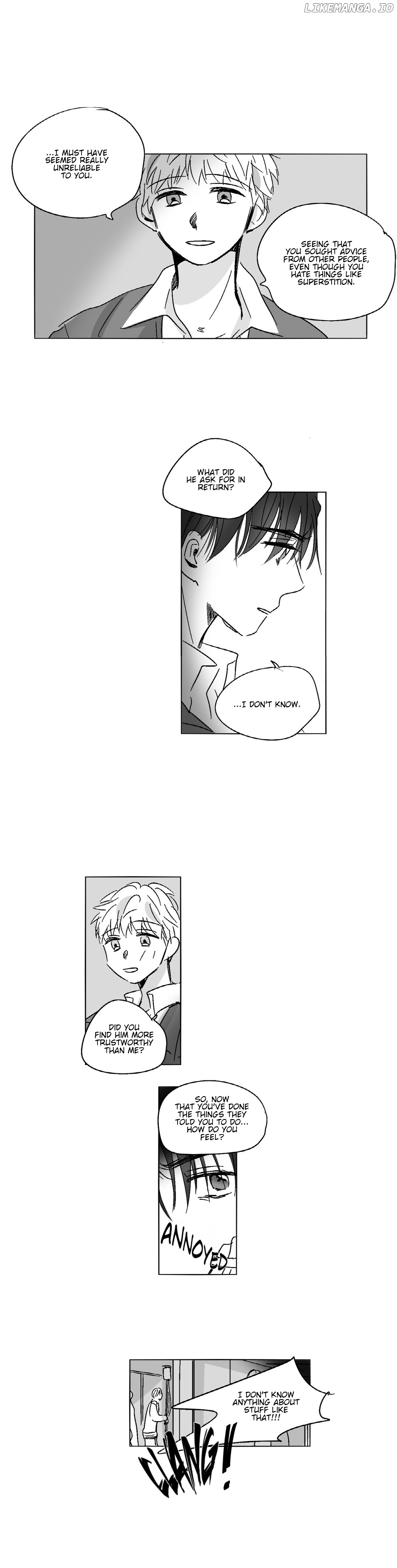 The Eyes Of Sora chapter 53 - page 4