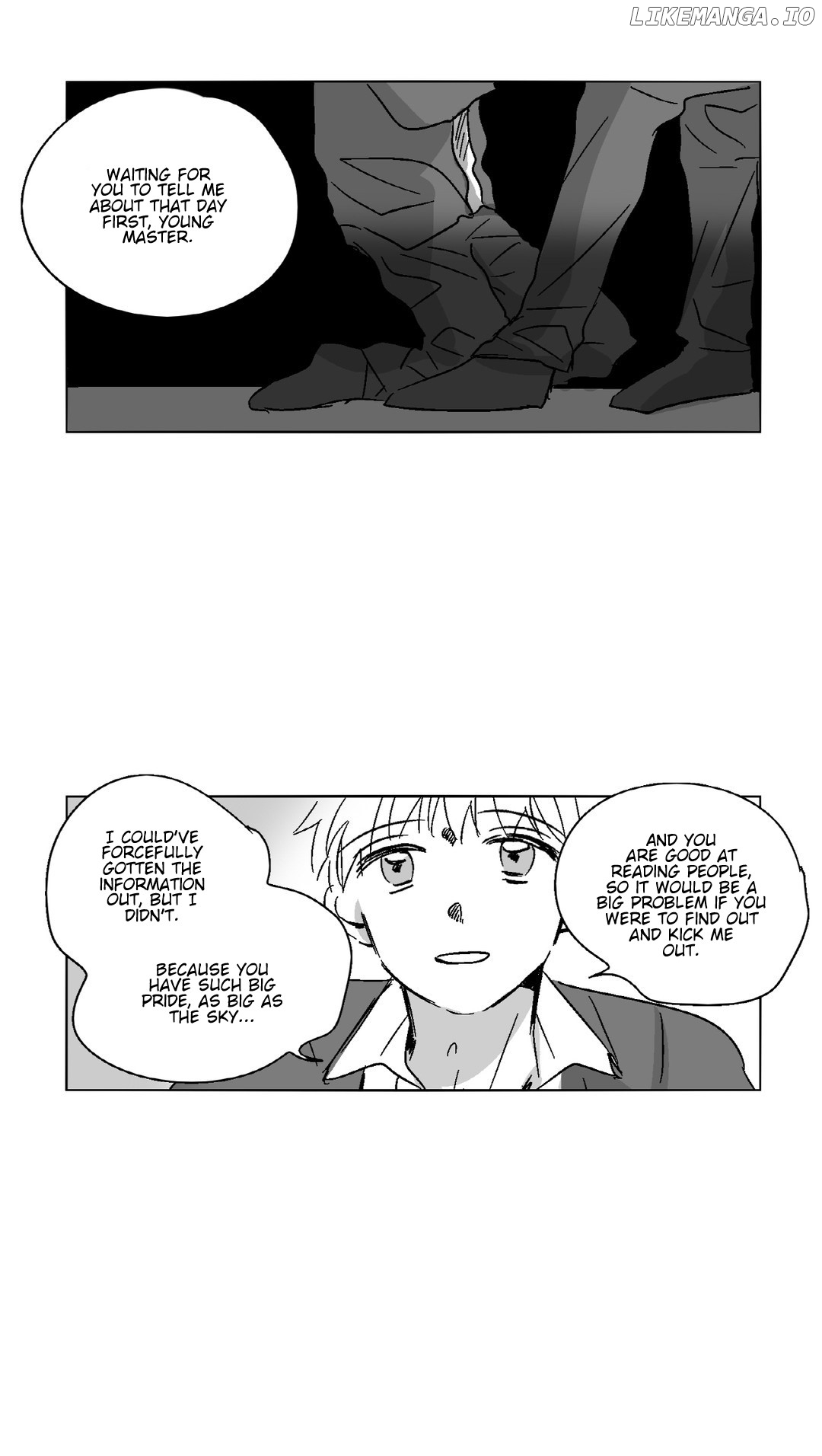 The Eyes Of Sora chapter 53 - page 7