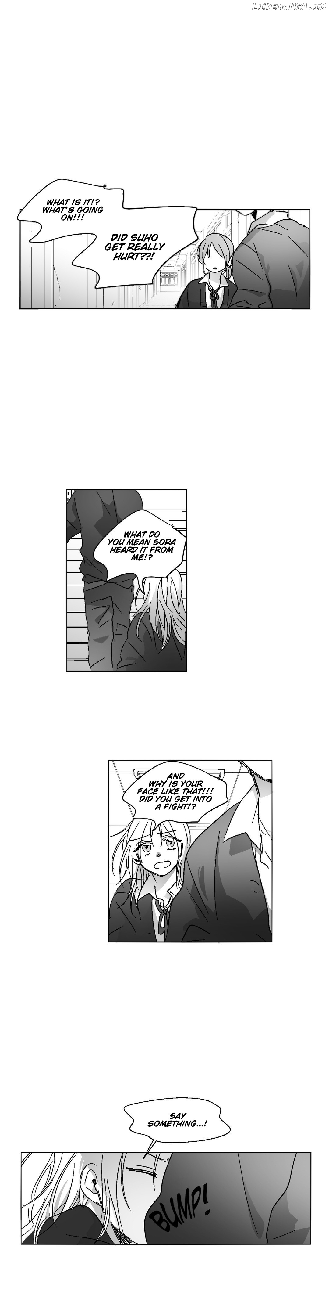 The Eyes Of Sora chapter 54 - page 2