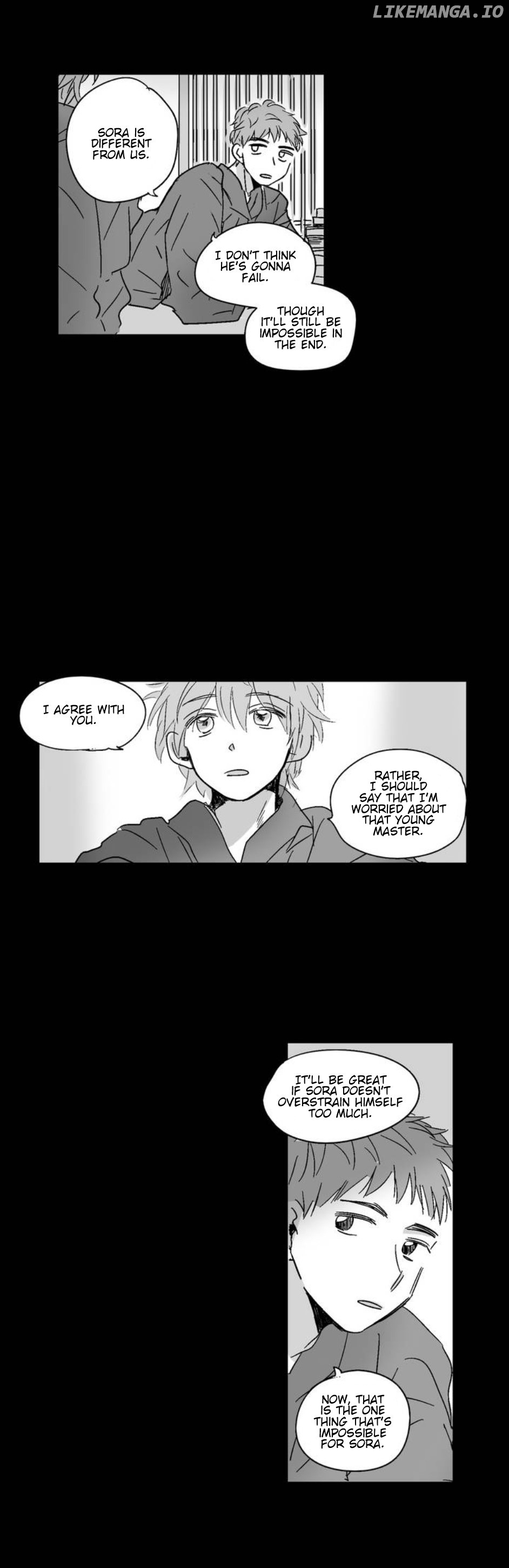 The Eyes Of Sora chapter 16 - page 2