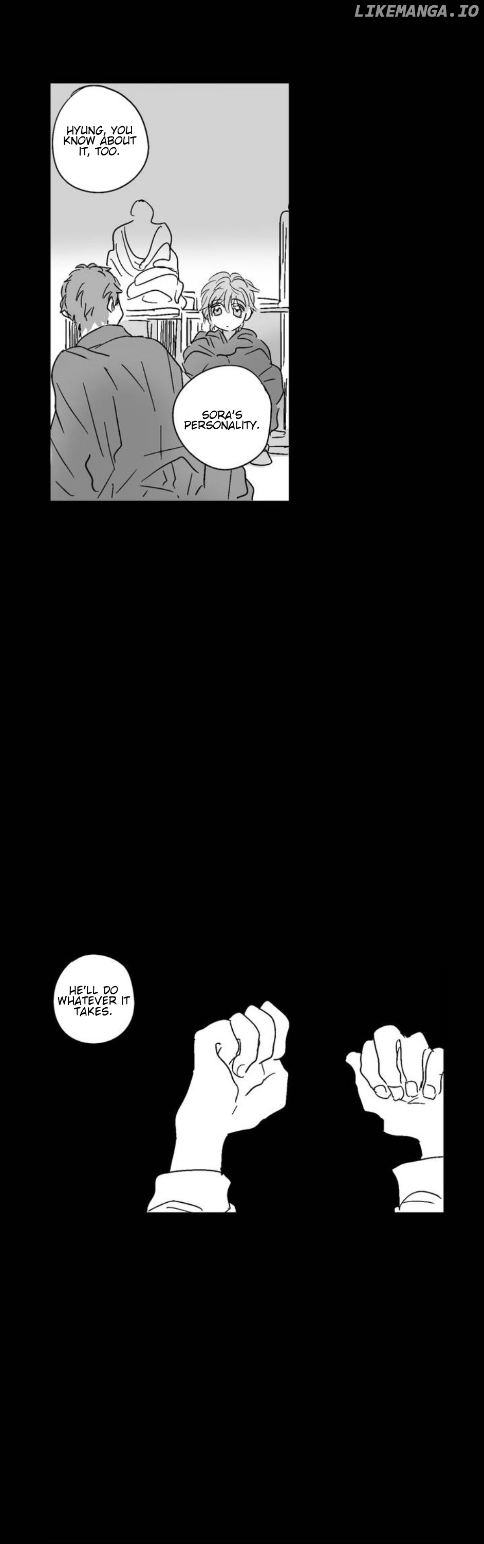 The Eyes Of Sora chapter 16 - page 3