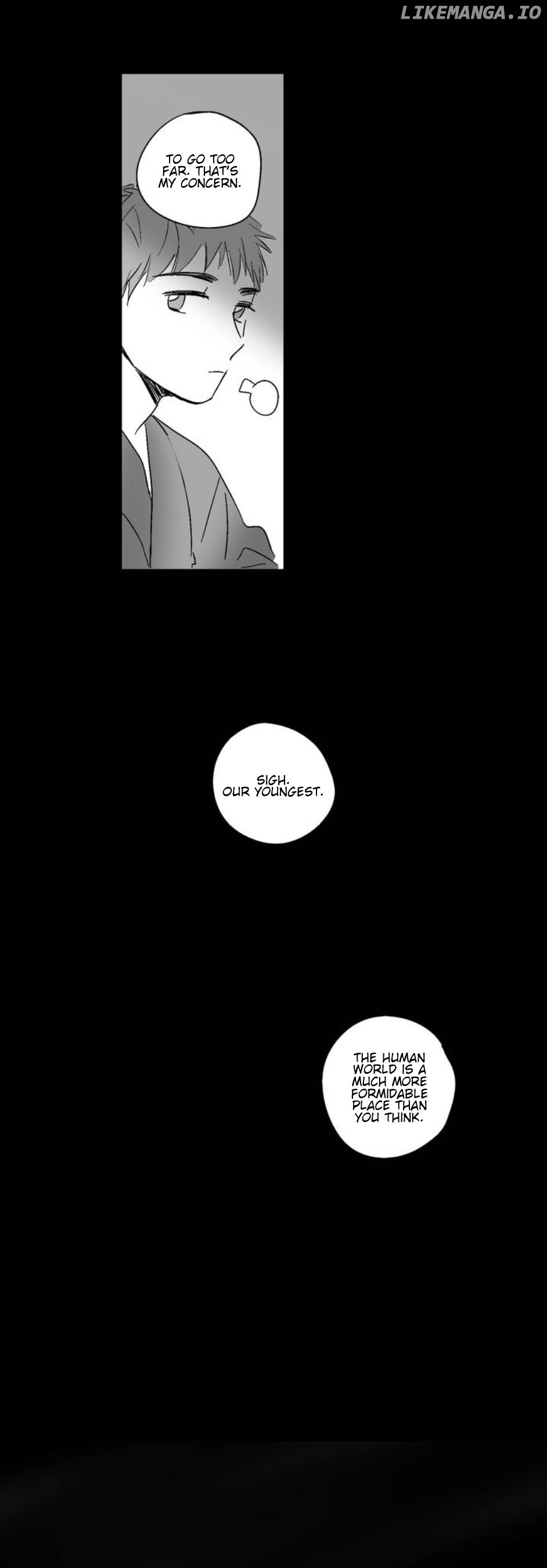The Eyes Of Sora chapter 16 - page 6