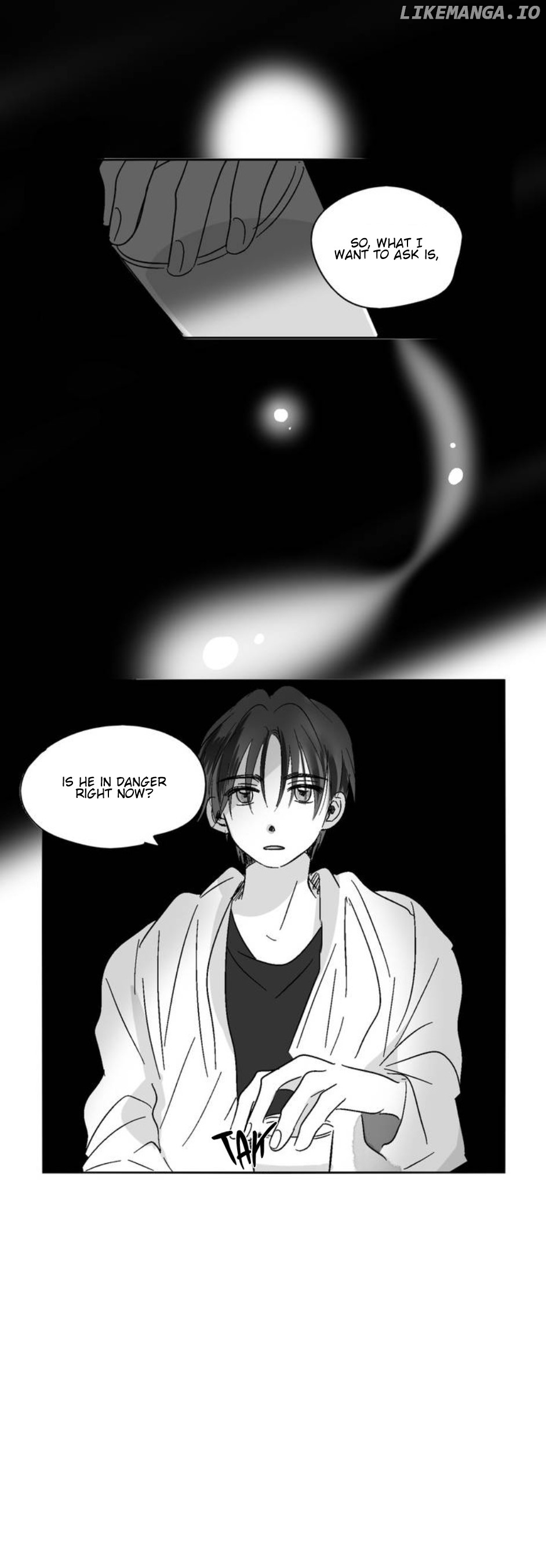 The Eyes Of Sora chapter 16 - page 7