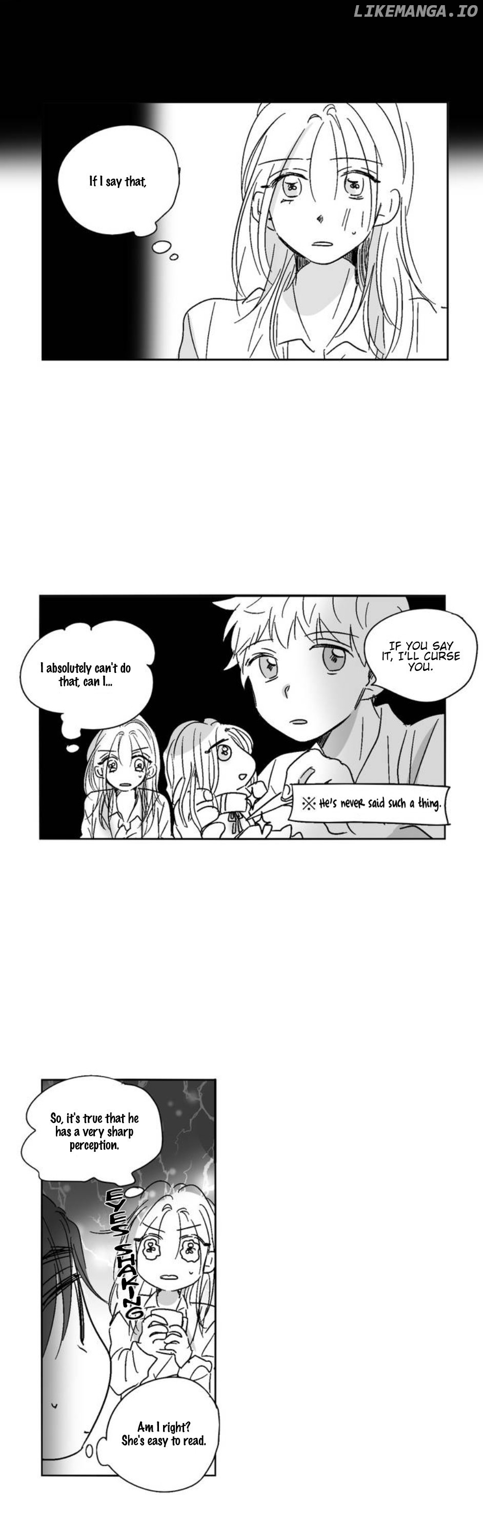 The Eyes Of Sora chapter 16 - page 9