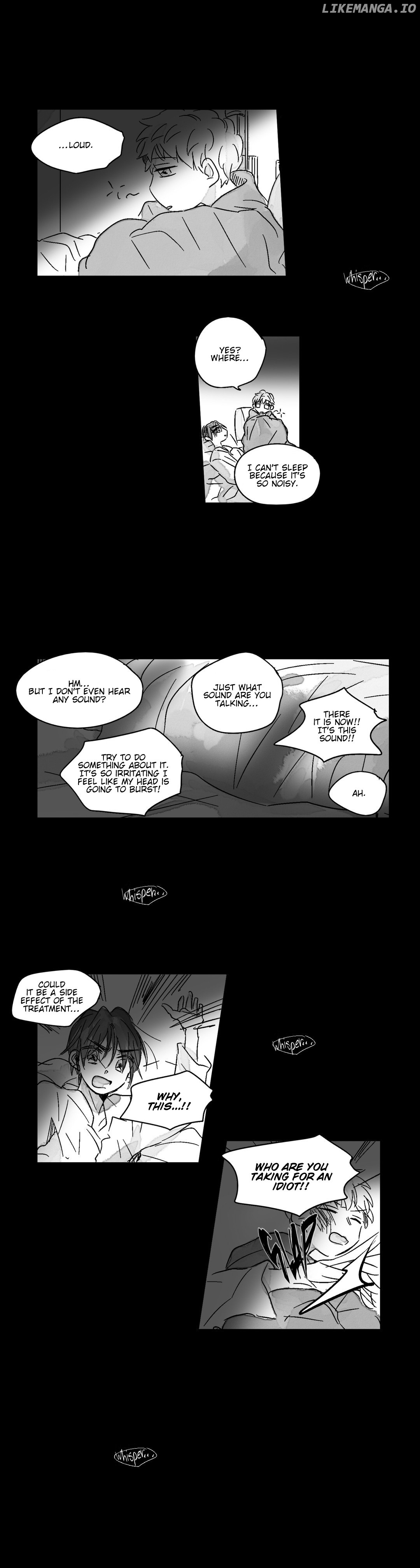 The Eyes Of Sora chapter 17 - page 2