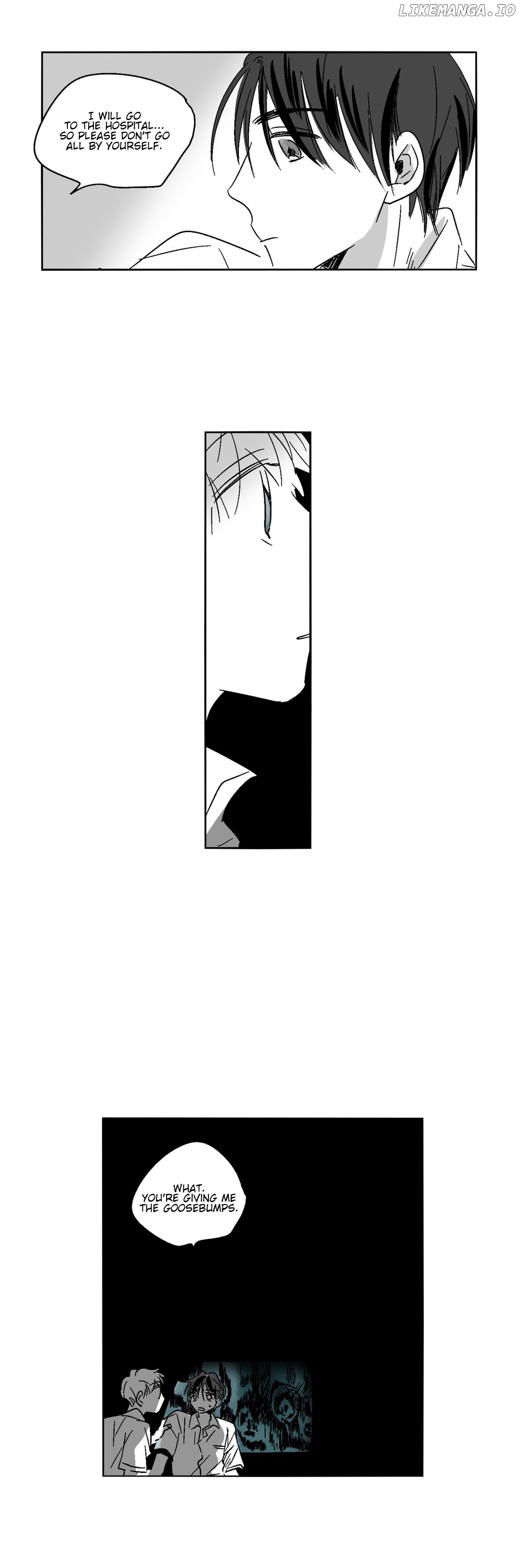 The Eyes Of Sora chapter 19 - page 2
