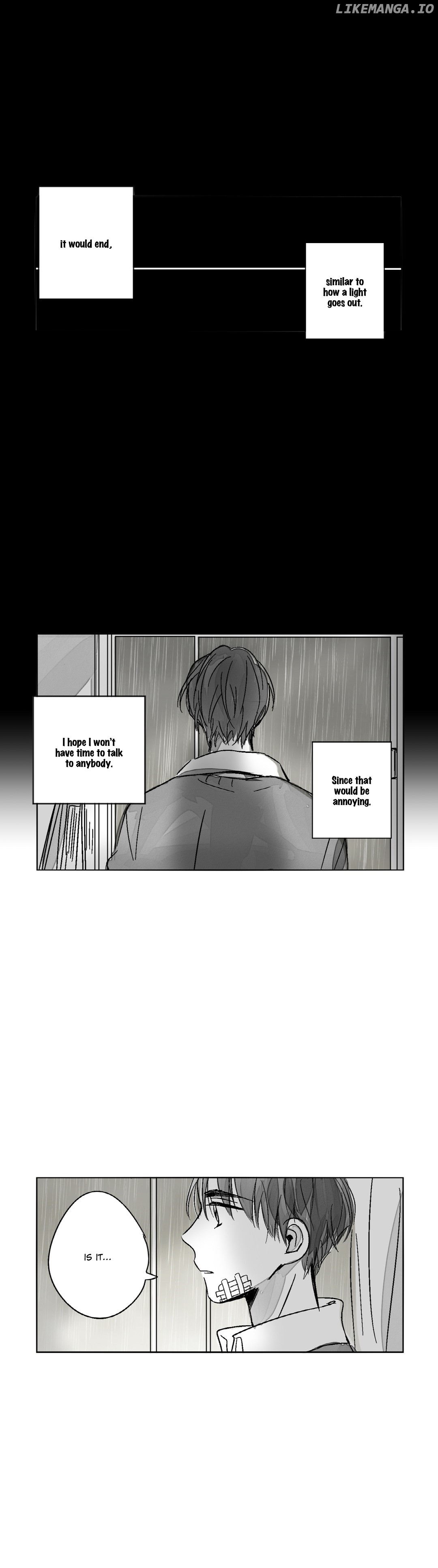 The Eyes Of Sora chapter 58 - page 4