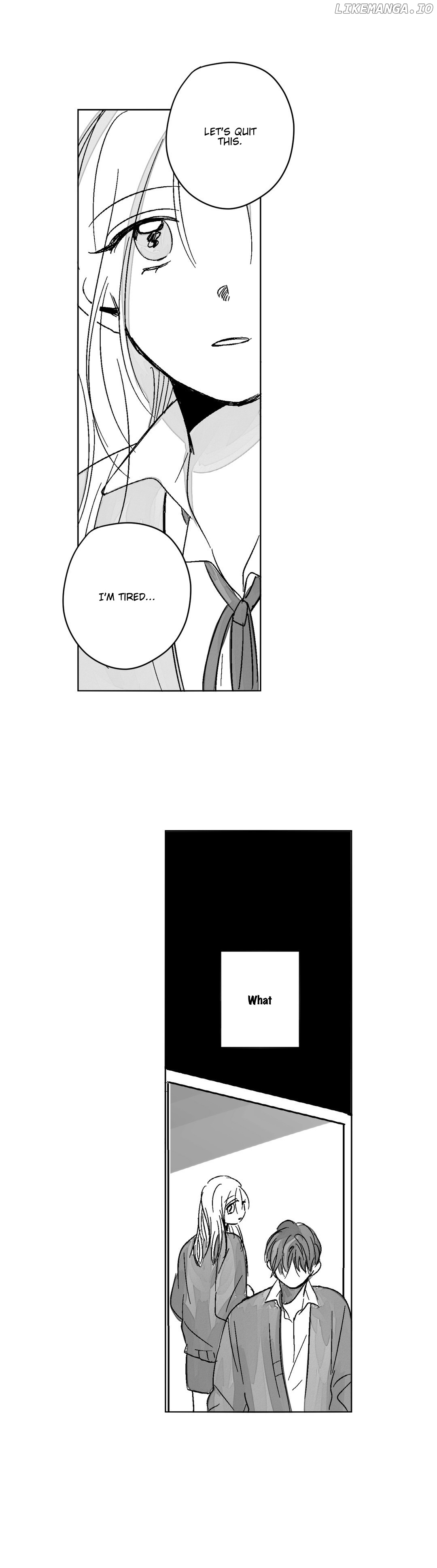 The Eyes Of Sora chapter 58 - page 7