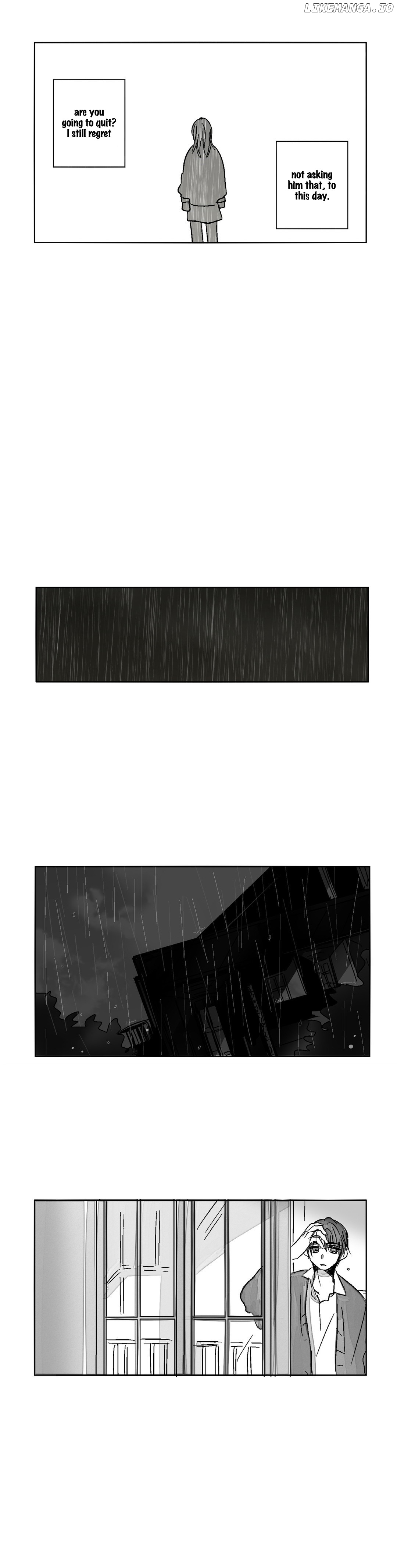 The Eyes Of Sora chapter 58 - page 8