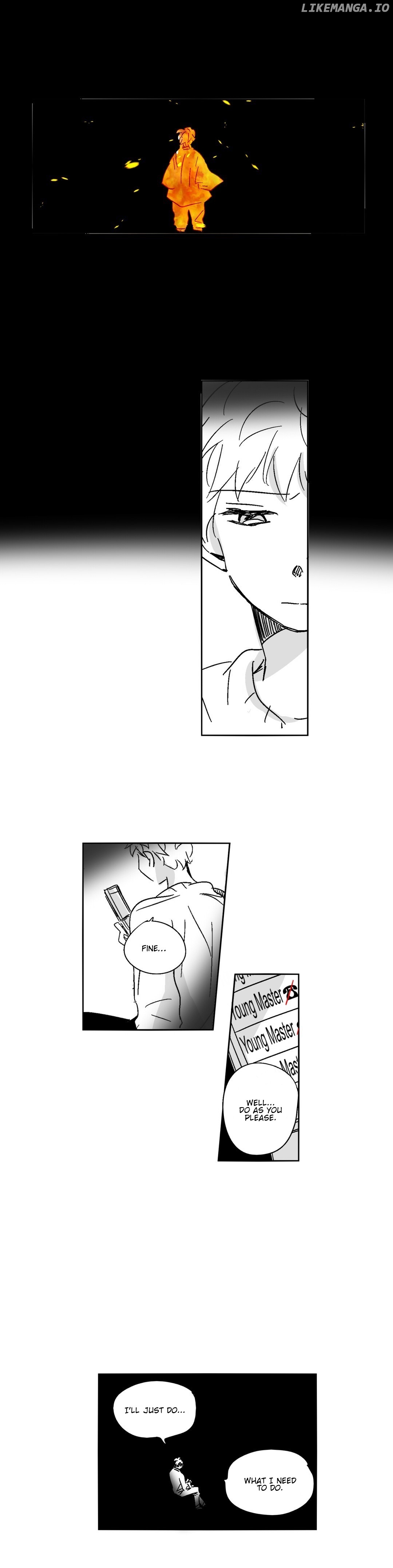 The Eyes Of Sora chapter 21 - page 2