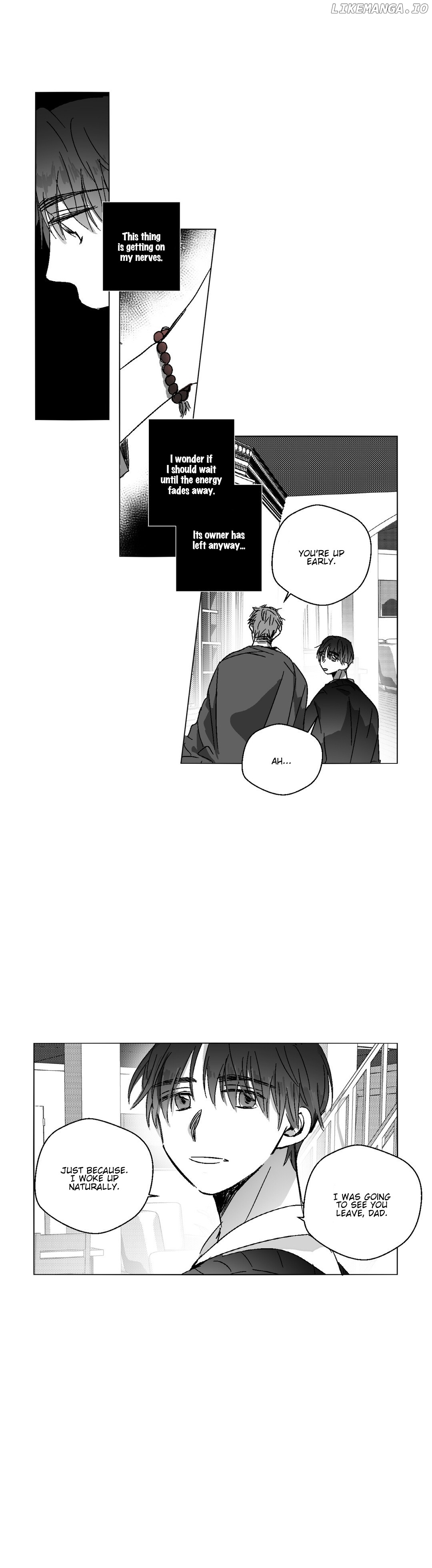 The Eyes Of Sora chapter 61 - page 2