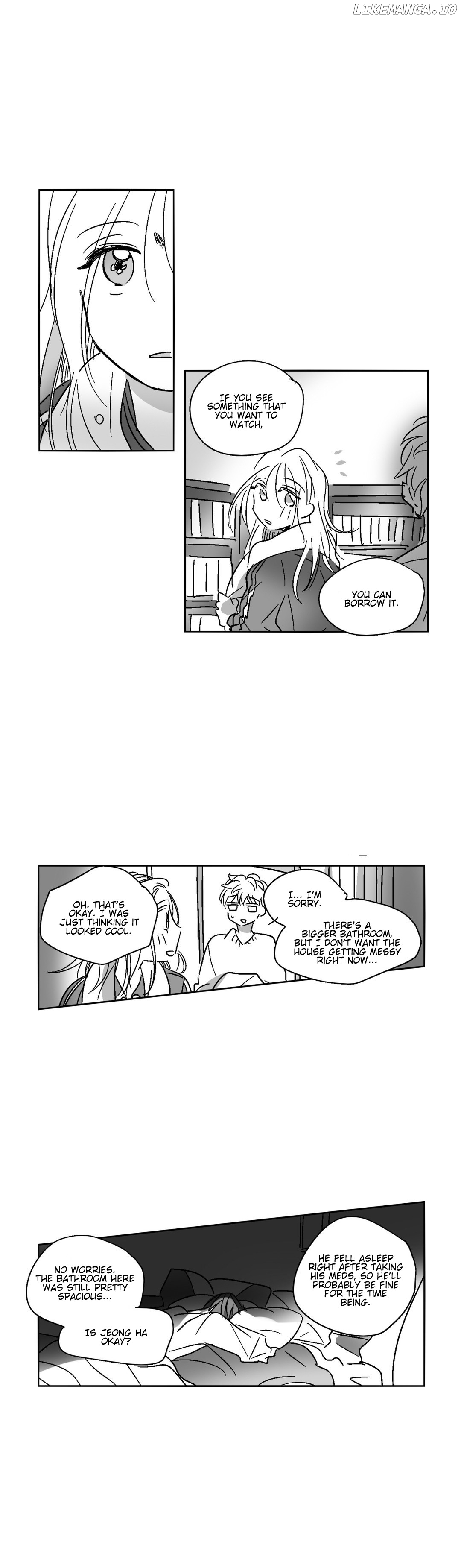 The Eyes Of Sora chapter 23 - page 2