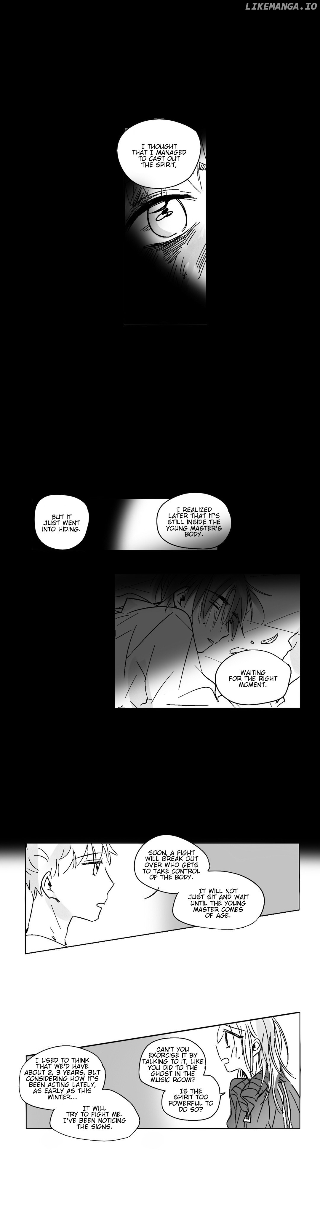 The Eyes Of Sora chapter 24 - page 2
