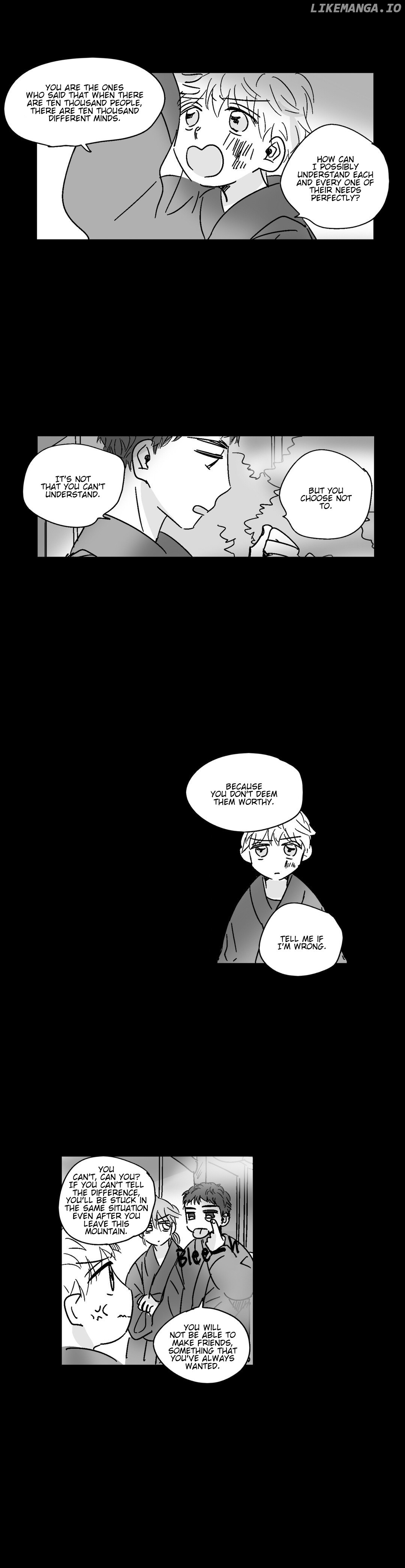 The Eyes Of Sora chapter 26 - page 2