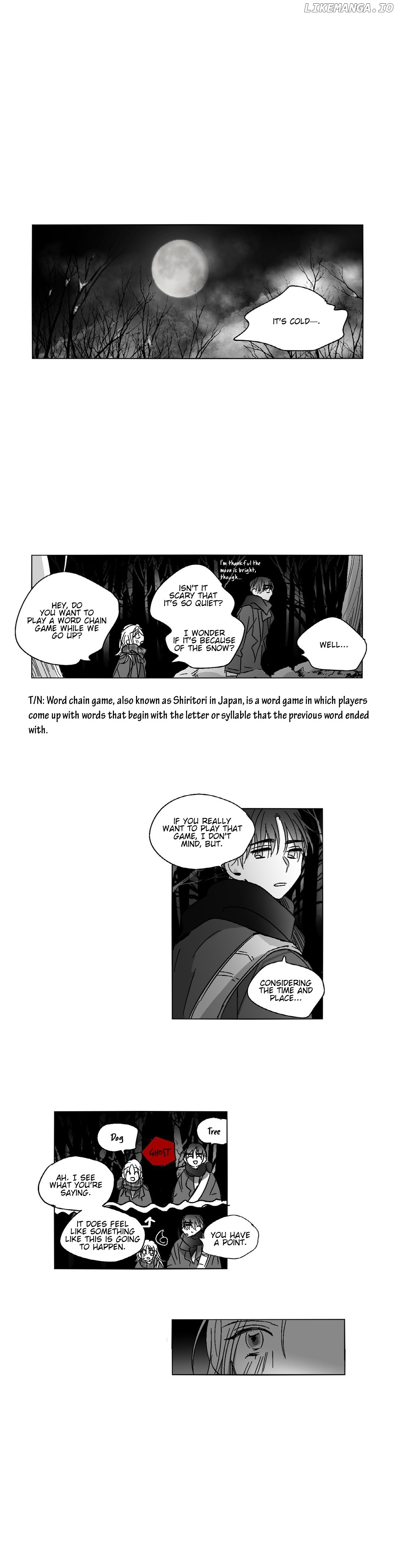 The Eyes Of Sora chapter 65 - page 2