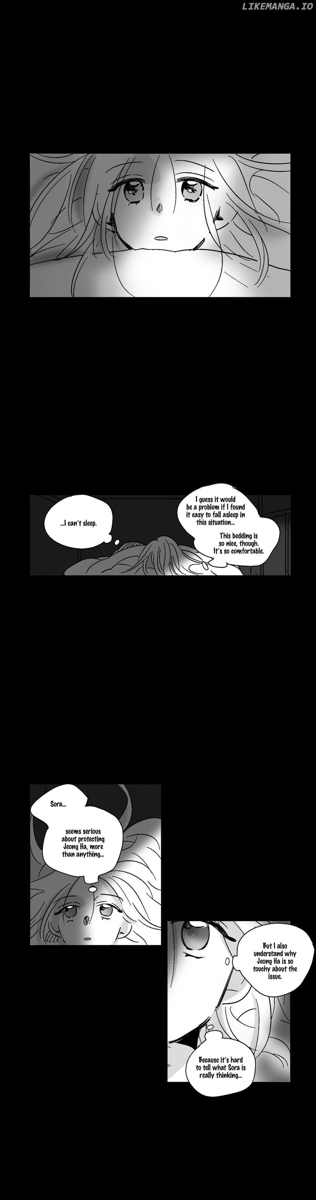 The Eyes Of Sora chapter 27 - page 2