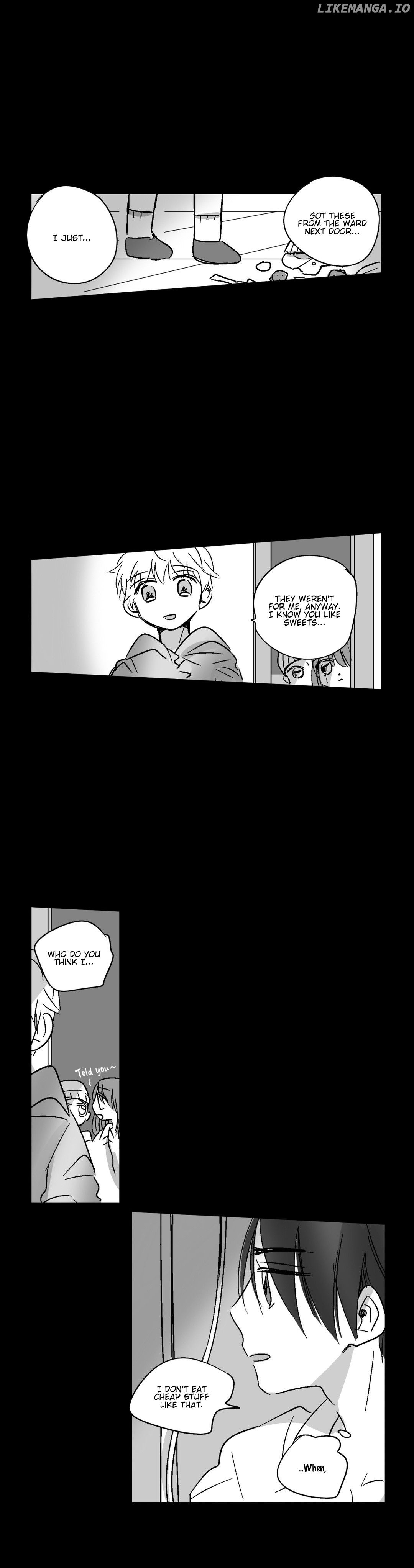 The Eyes Of Sora chapter 28 - page 2