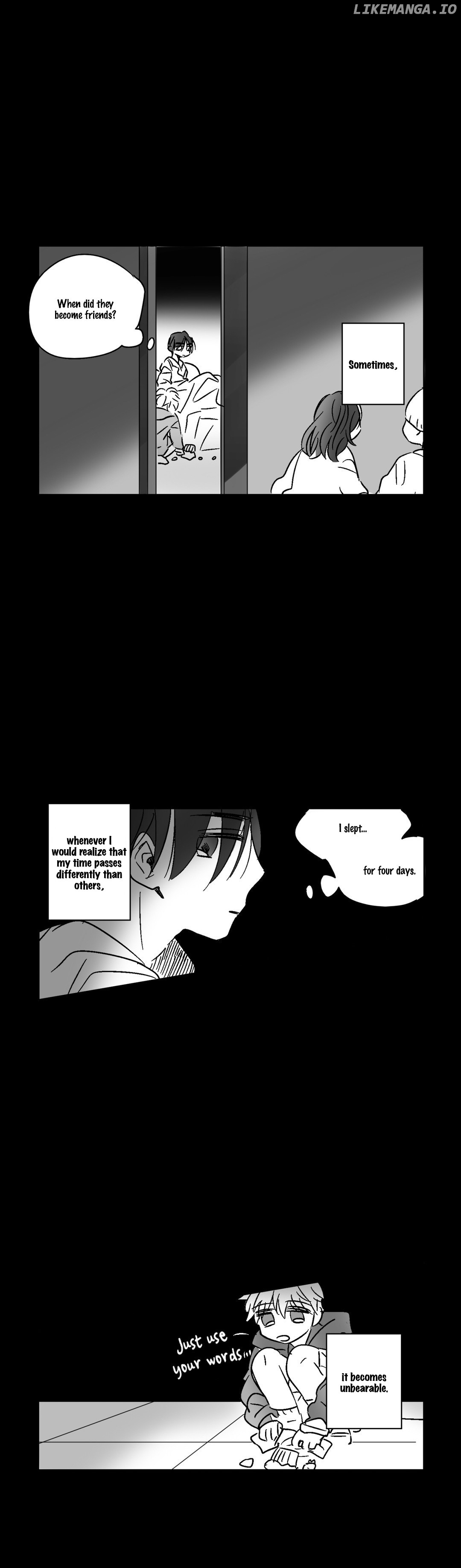 The Eyes Of Sora chapter 28 - page 3