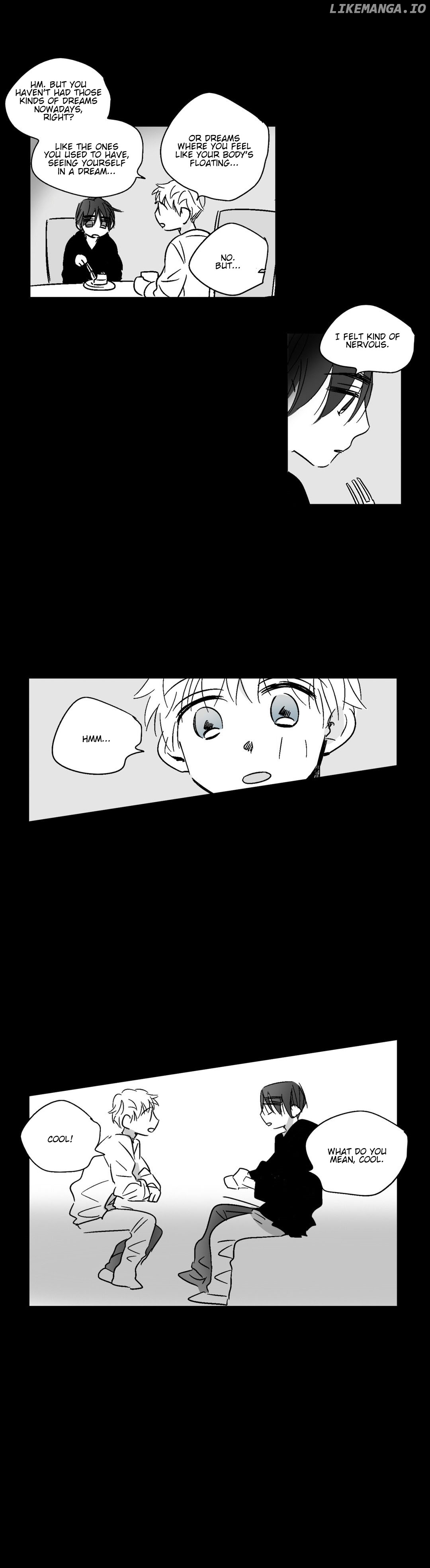 The Eyes Of Sora chapter 29 - page 2