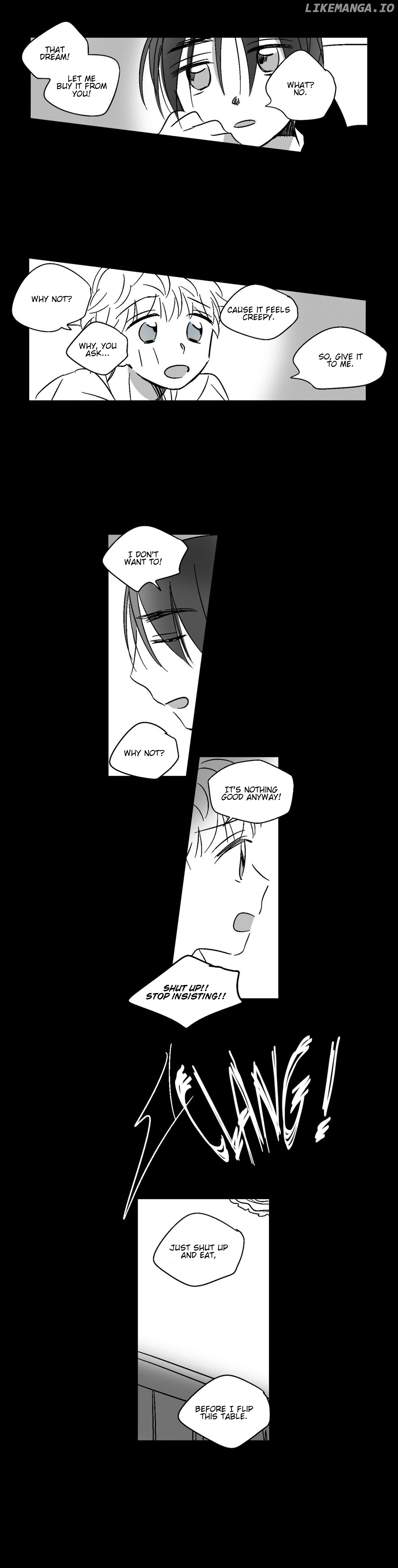 The Eyes Of Sora chapter 29 - page 3