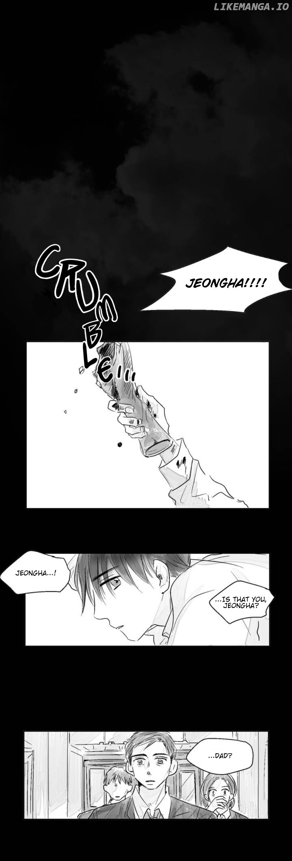 The Eyes Of Sora chapter 3 - page 7