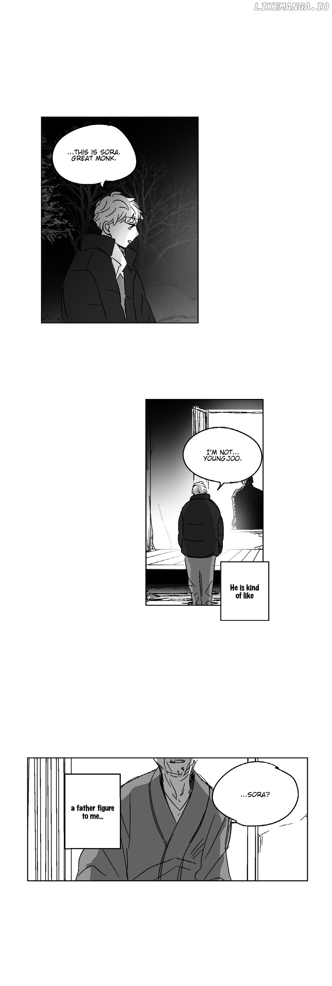 The Eyes Of Sora chapter 69 - page 2