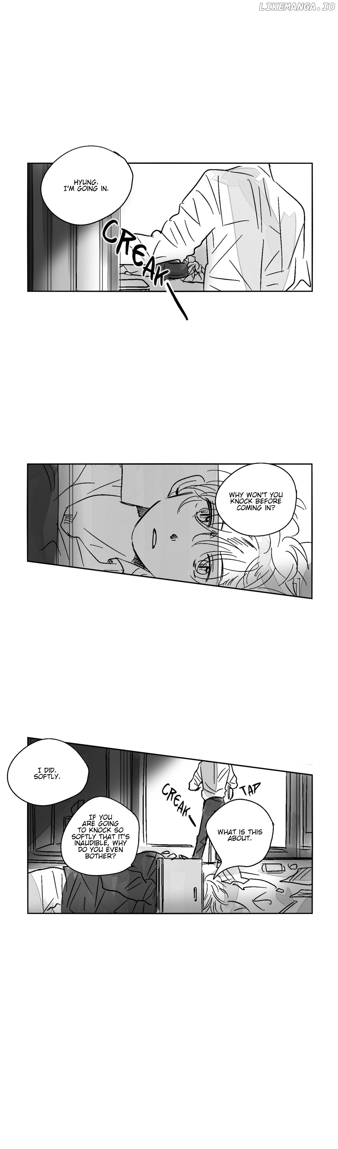 The Eyes Of Sora chapter 30 - page 3